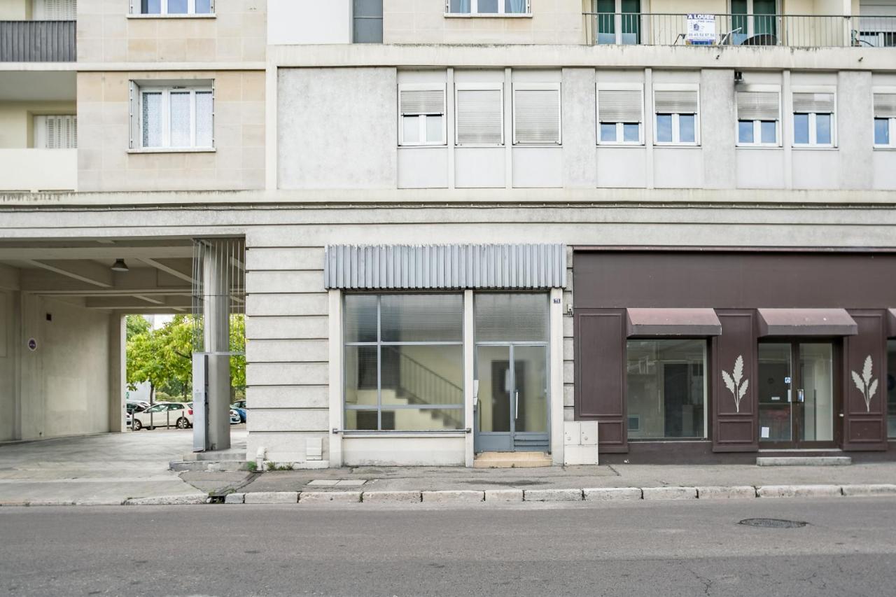 Le Gatsby - 3 Chambres - Centre-Ville Troyes Exteriör bild